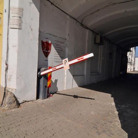 Apartament 13 Central Târgu-Mureş エクステリア 写真