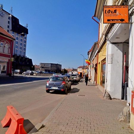 Apartament 13 Central Târgu-Mureş エクステリア 写真