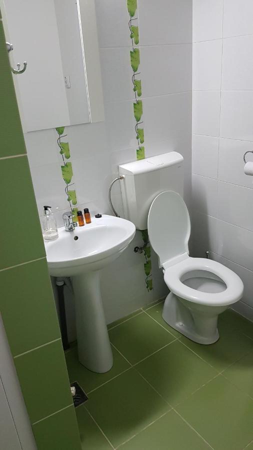 Apartament 13 Central Târgu-Mureş エクステリア 写真