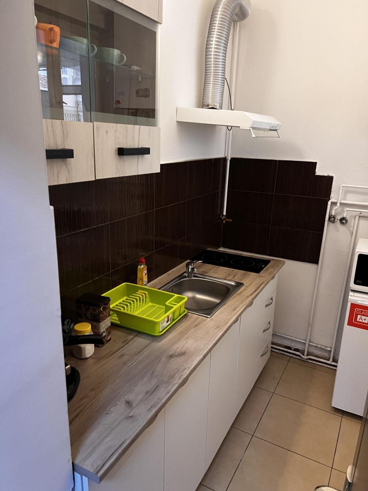 Apartament 13 Central Târgu-Mureş エクステリア 写真